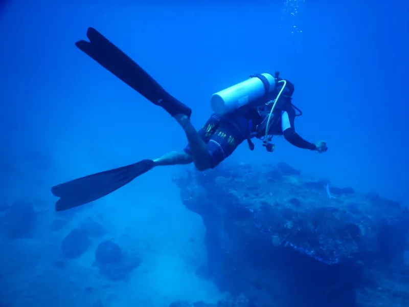 Below the Waterline: The Commercial Divers Certifying Every Drop From America's Municipal Tanks