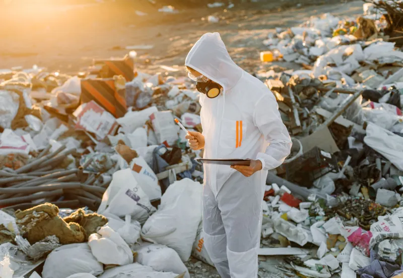 The First Breath of Warning: Environmental Field Samplers and the Data That Keeps American Workers Alive