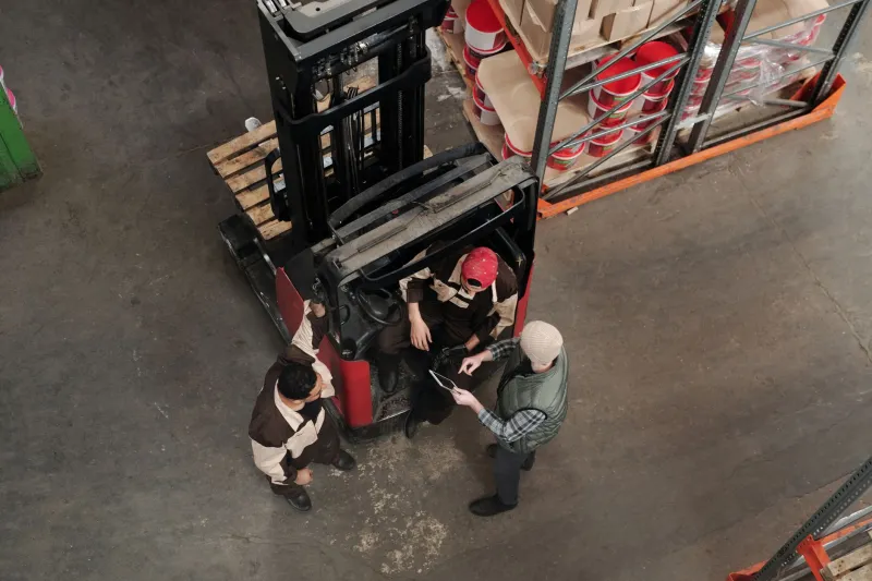 The Floor Knows First: Why Distribution Centers Are Handing Layout Decisions Back to the People Who Walk Them