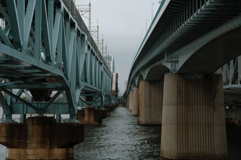 Hands on Steel: The Unsung Inspection Crews Keeping America's Bridges From Falling