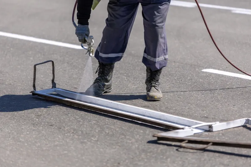 Marked in Paint: The Field Crews Who Stand Between a Routine Dig and a National Disaster