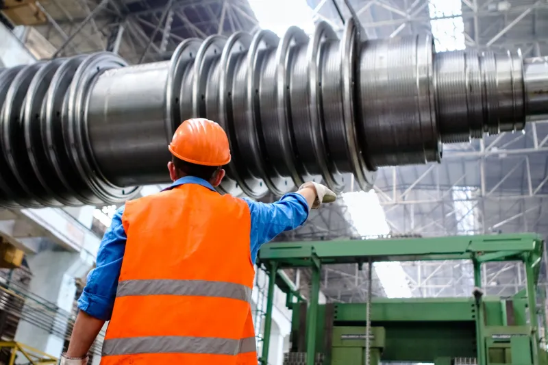 Listening to Steel: The Vibration Analysts Who Predict Machine Failure Before It Happens