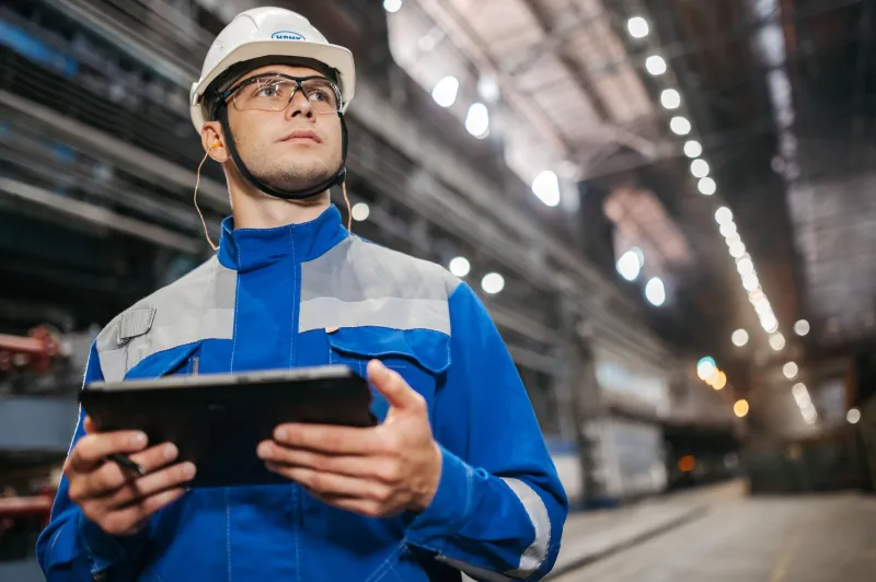 The Walk-Through Advantage: How Industrial Safety Auditors Convert Field Observations Into Operational Edge