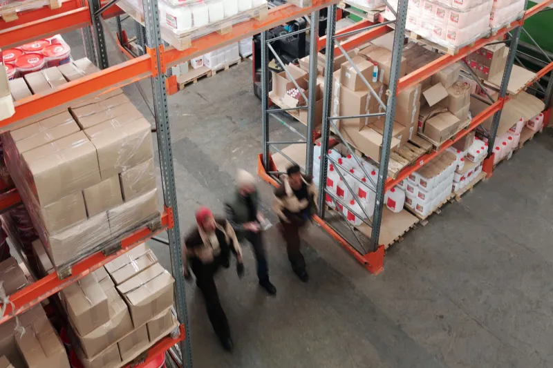 The Art of the Walk-Through: How Operations Observers Are Solving Fulfillment Center Problems That Software Cannot Find